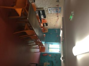 The cellar at Kent Life