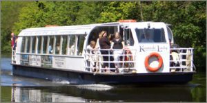Kentish Lady - available to board at Kent Life