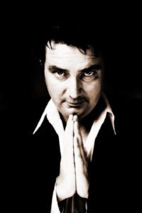 Marcus Cinganelli at Kent LIfe