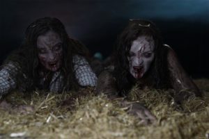 Kentaminated Zombies at Kent Life