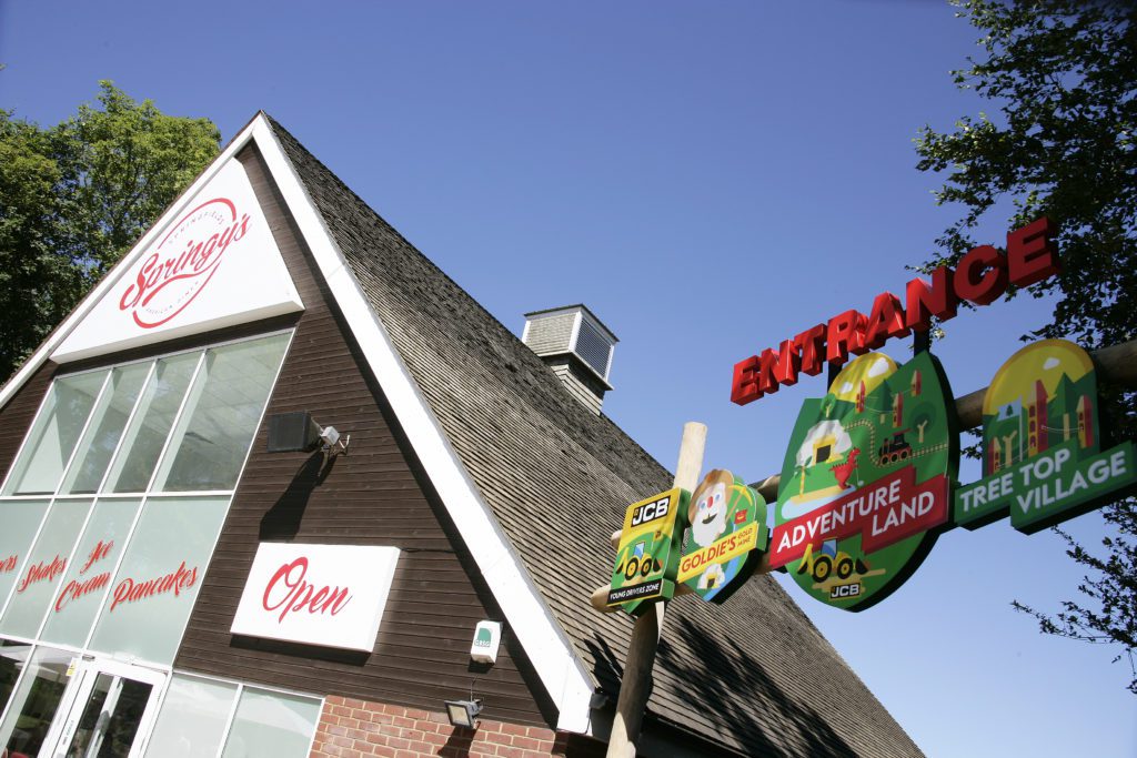 Springy’s at Adventure Land