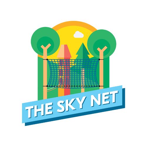 Logo for The Sky Net